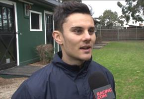 Racing.com Video: Taylor Marshall joins O'Brien stable